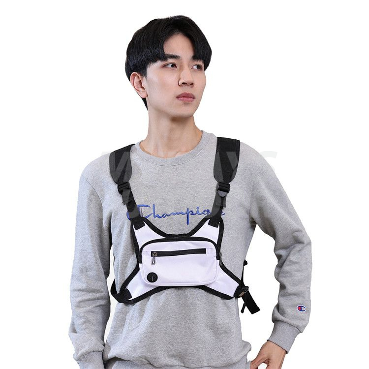 Lightweight Running Chest Pack For Workouts Chest Pack MDSSC1 Mydays