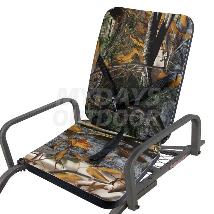 Camo FoamSelfSupporting Hunting Seat Cushion MDSHA7 Mydays Outdoor