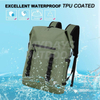 Backpack Sack Roll-Top Closure Dry Bag for Kayaking Rafting Boating Camping Hiking Fishing MDSCD-6