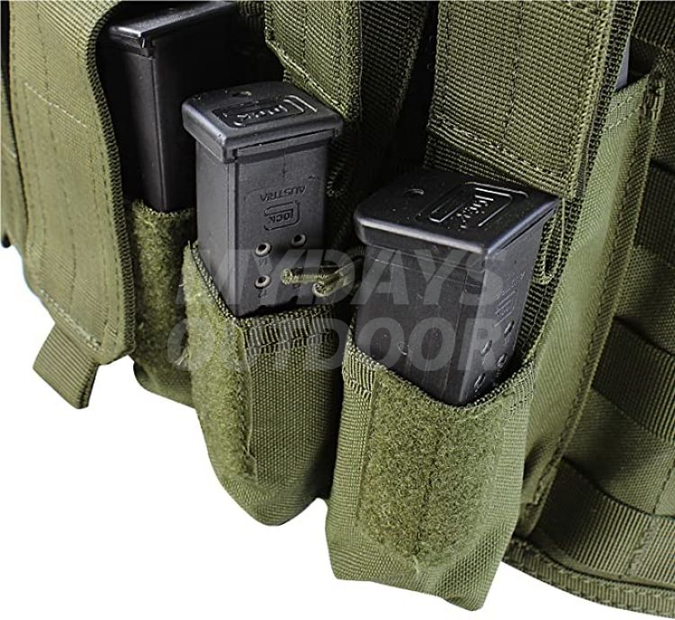 Recon Chest Rig Bag Hunting and Tactical Vest MDSHV3 Mydays Outdoor