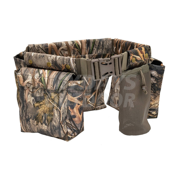 Outdoor Camo Hunting Fanny Packs with Belt MDSHF-6