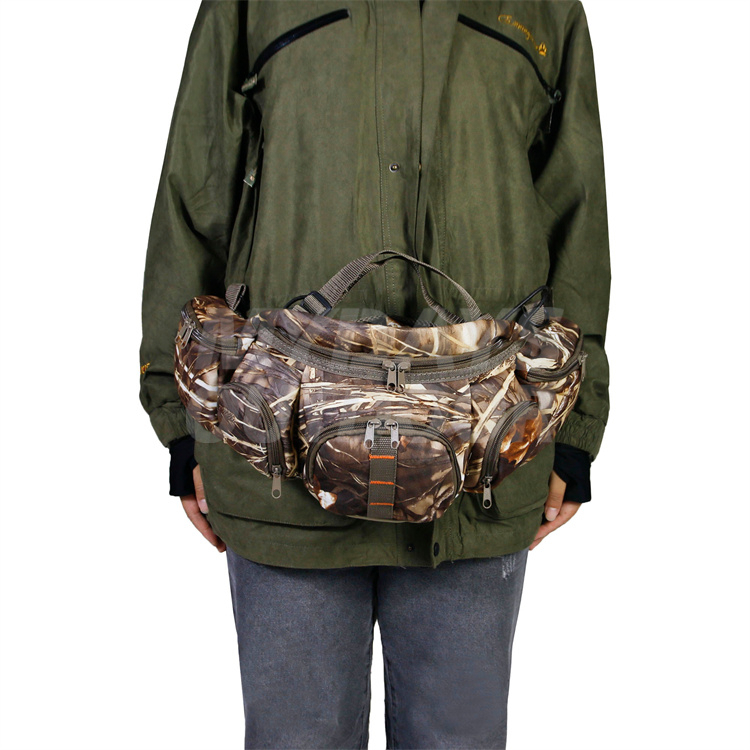 Hunting Fanny Pack with Shoulder Straps MDSHF4 Mydays Outdoor
