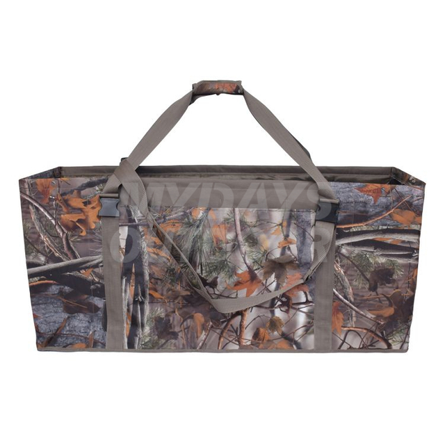 12 Slot Duck Decoys Bag Hunting Bag with Independent Slots MDSHC-1