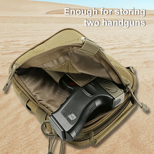 HR-5 Hunting range bag9