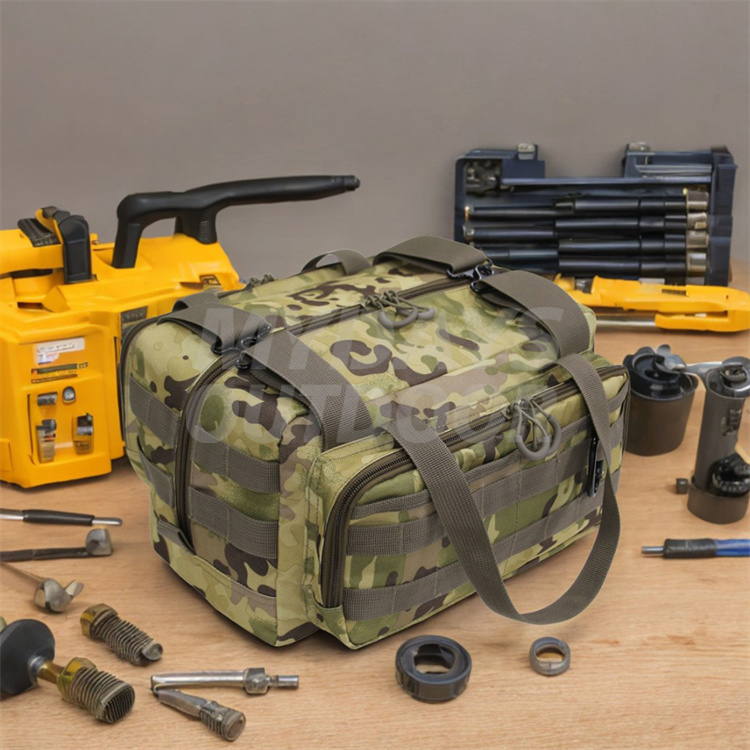 Molle Tactical Tool Gear Bag (2)