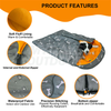 Outdoor Dog Sleeping Bag MDSCBD-007