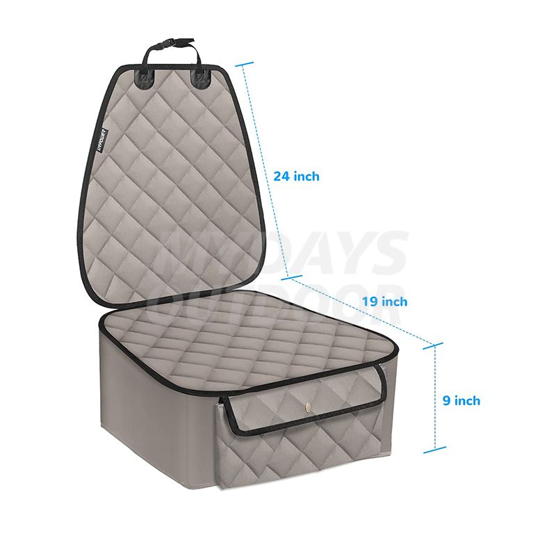 Pet Front Seat Cover (6)