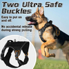 Tactical Large Dog Harness MDSPH-001