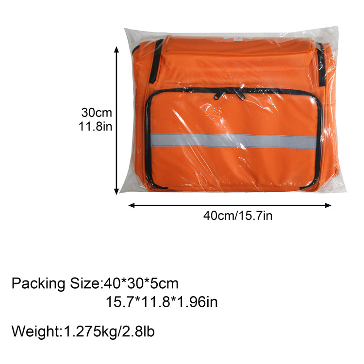 OB-9 Emergency First Aid Backpack (10)