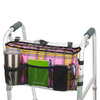  Walker Bag Handfri förvaringsväska för rullstolsfällbara rollatorer MDSOW-5