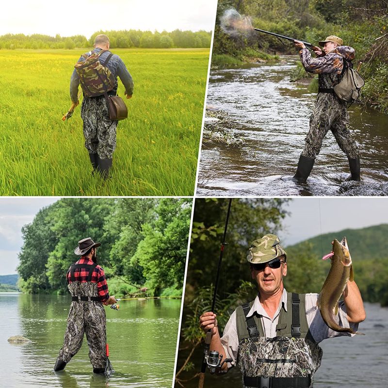 HA-15 hunting chest waders (3)