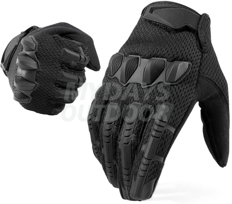 Tactical Full Finger Gloves Touchscreen for Motorcycle Hiking Cycling Climbing MDSTA-4