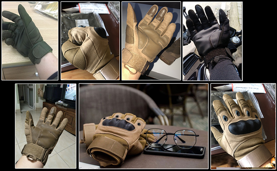 TA-1 tactical gloves (1)