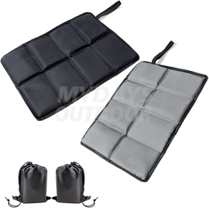 Foam Hiking Seat Pad 3 Layers Sit Upon Pad Stadium Seat Cushion for Camping Trekking MDSCS-8