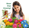 Paint & Grow Flower Gardening Kit