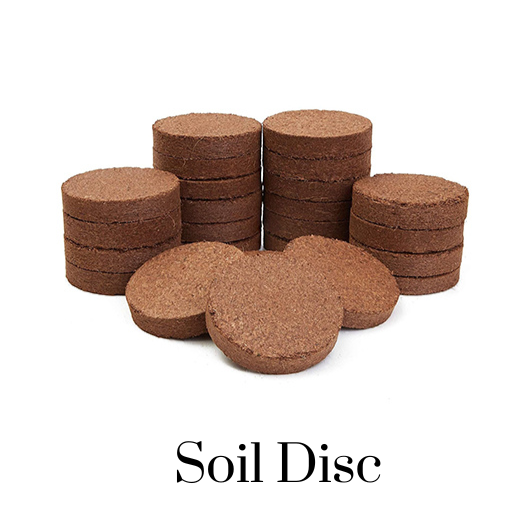 Soil Disc