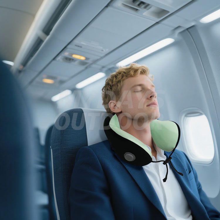Heating Neck Warmer Pillow MYDAYS133