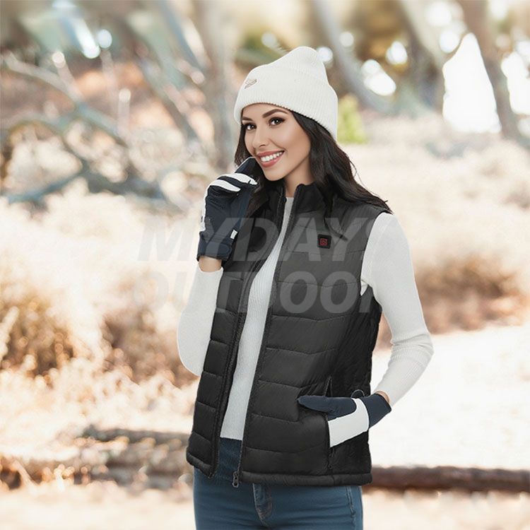 Waterproof Unisex Heating Vest MYDAYS164
