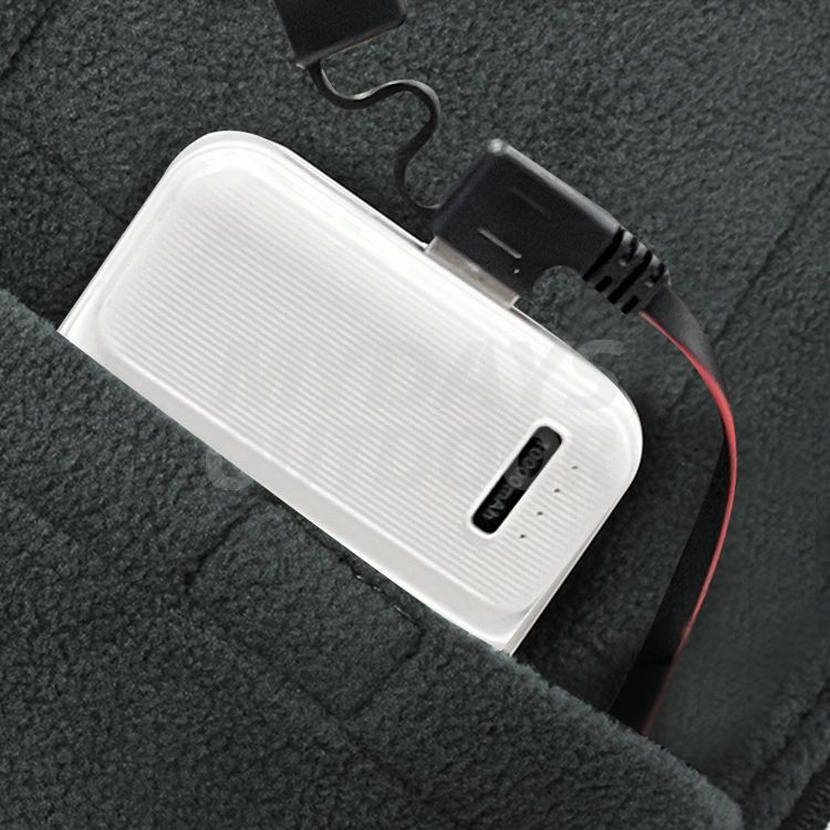 Fleece Thermal Heating Vest MYDAYS162