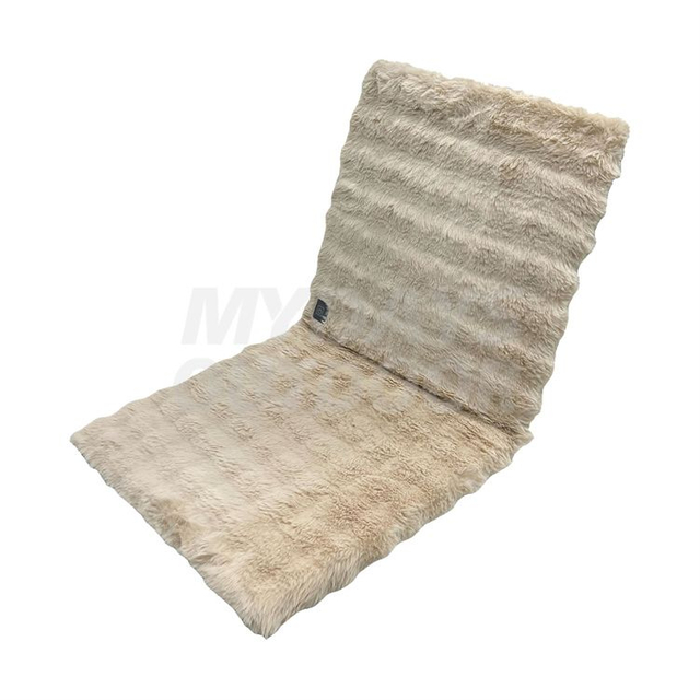 Bubble Velvet Heated Seat Cushion MYDAYS143