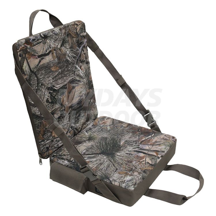 Flannel Heating Seat Cushion (2)