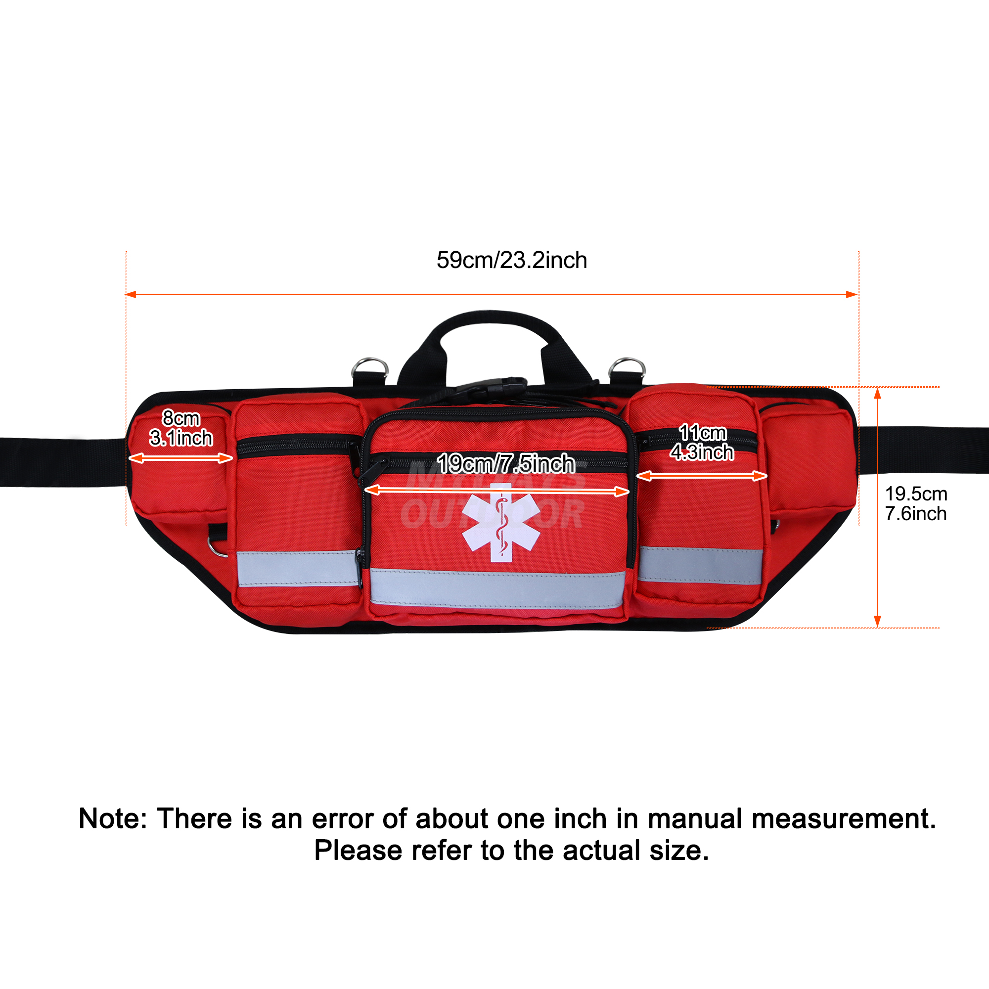  First Aid Belt Bag (3)