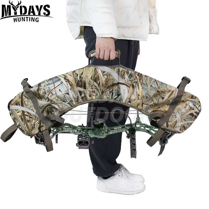 Compound Bow Sling, with Air Shoulder Strap MDSHO8 Mydays Outdoor