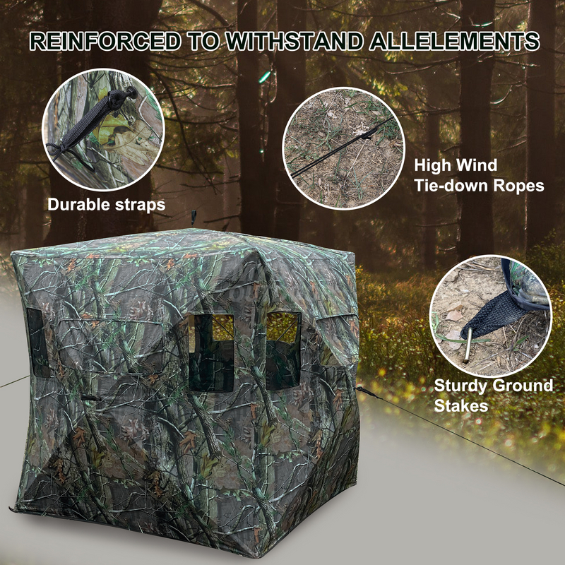 OEM Hunting Tent MDSHA21 Mydays Outdoor