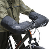 Manoplas para manillar de bicicleta manoplas para ciclismo manoplas cálidas a prueba de viento para clima frío MDSSA-1