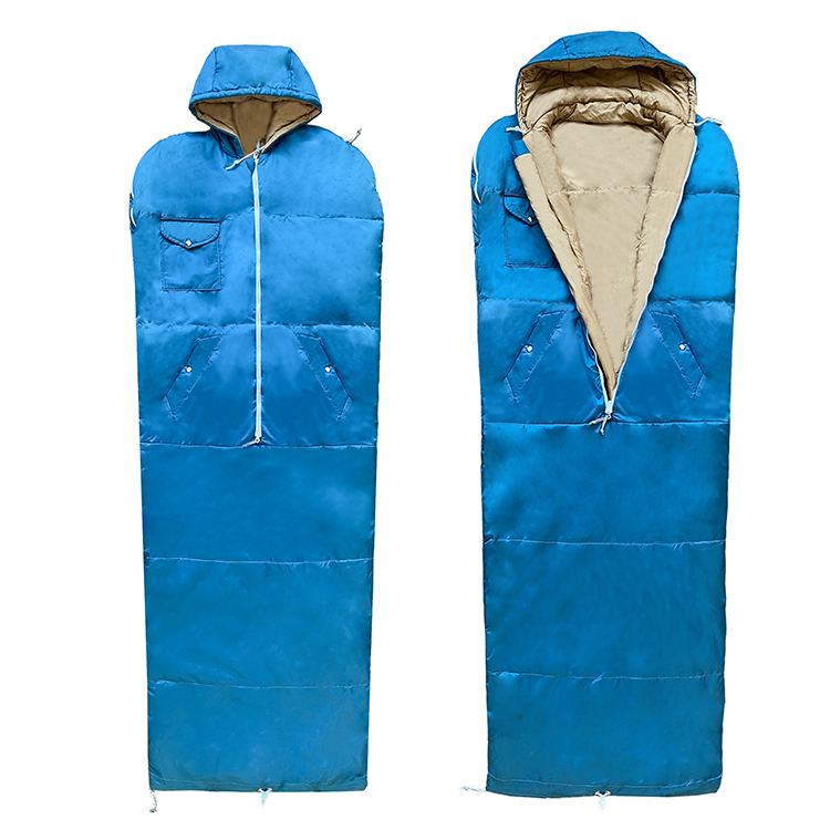 Wasserdichte Schlafsäcke für Outdoor-Wanderungen MDSCP-2