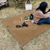 Camping bærbart stort picnic udendørs tæppe MDSCM-35
