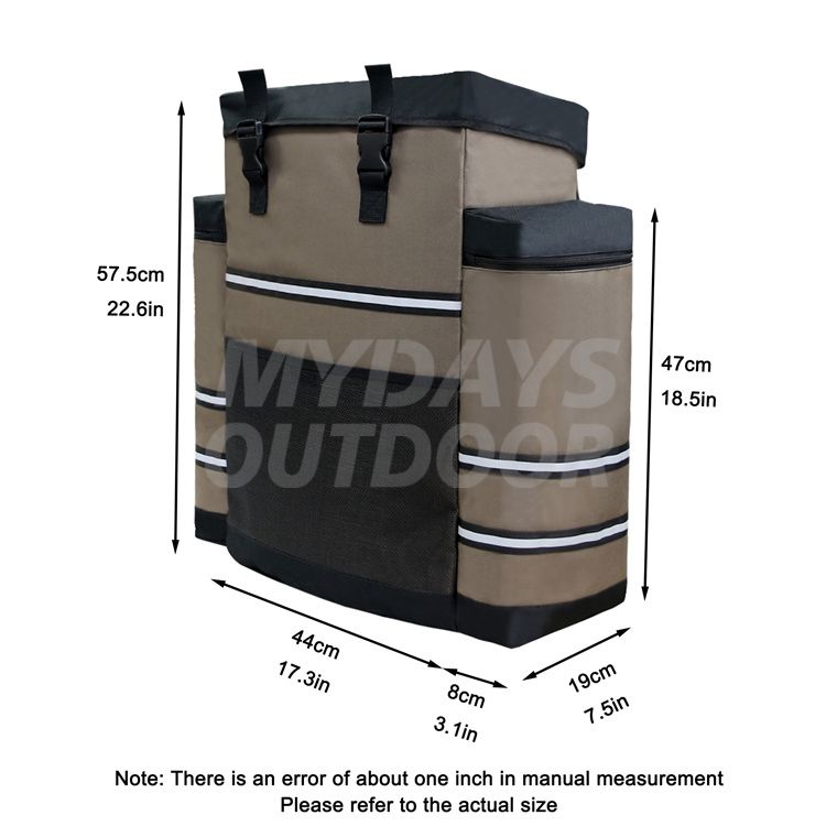 Large Capacity Spare Tire Trash Bag MDSSN-1