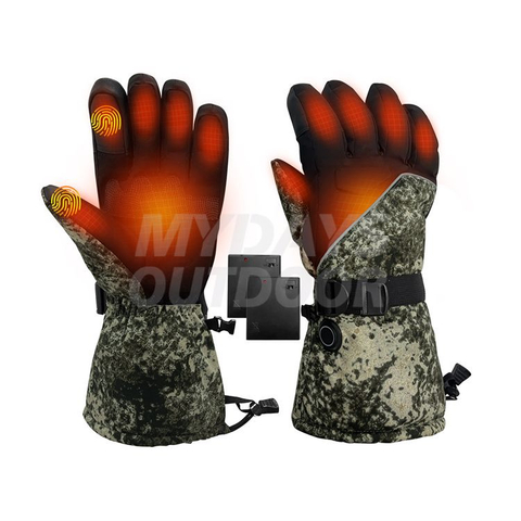 Hunting Heated Gloves MDSSA-6