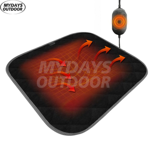 Gravity Sensing Heated Seat Cushion MDSCS-59