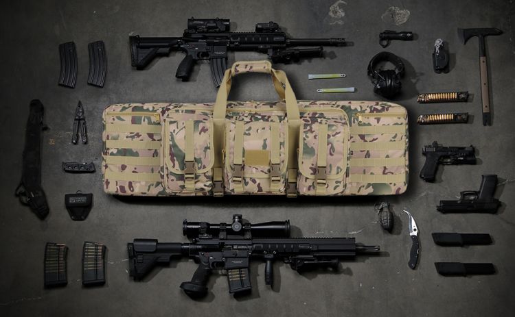 HG-2 Gun Bags (1)