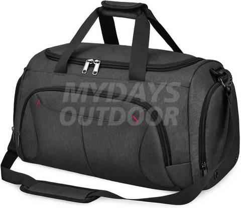 Weekender Overnight Bag Gym Duffle Bag Vandtæt Store Sportstasker Rejse Duffel Bags MDSSD-2