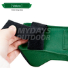 Narrow Front Rest Bag with Durable Construction and Hook and Loop Straps MDSHT-3