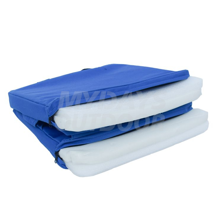 Thickened Foldables Soft Comfortable Stadium Seat Cushion for Sporting Events and Outdoor Concerts MDSCS-1
