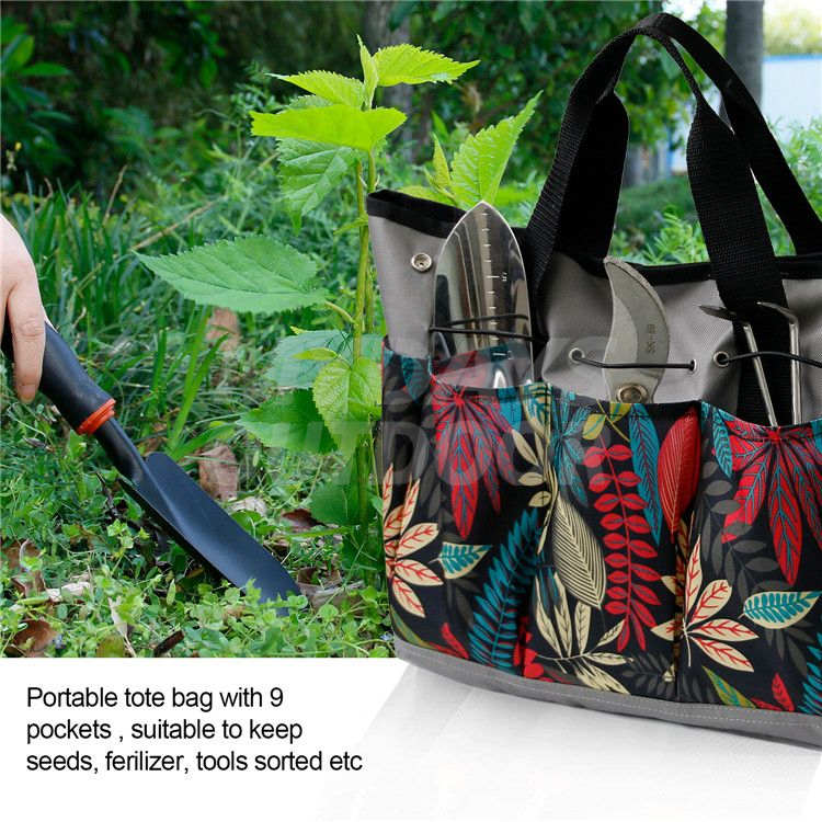 Heavy Duty Canvas Garden Tool Bag MDSGG2 Mydays Outdoor