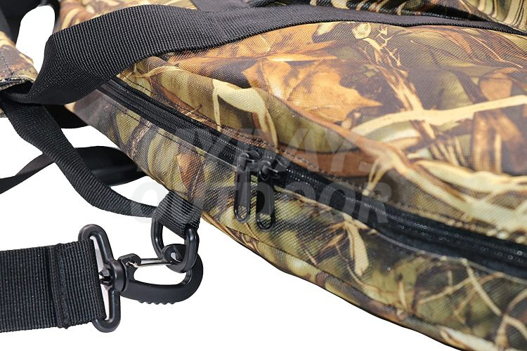 Soft Compound Bow Case Bow Carry Bag with Arrow Pocket MDSHO-4