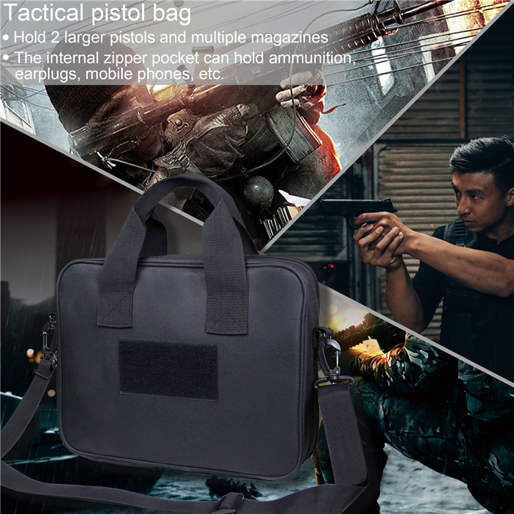 HR-3 gun range bag