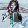 Ski Boot Bag Extra Large Skiing Gear Bag for Travel Luggage Ski Equipment MDSOB-7