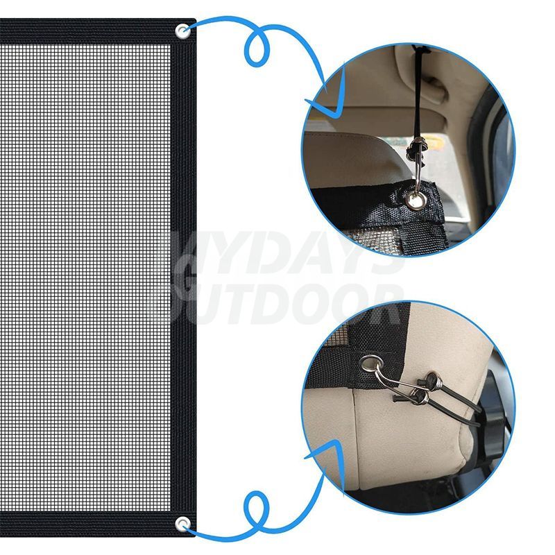 Pembagi Barrier Mobil Anjing MDSCC-013