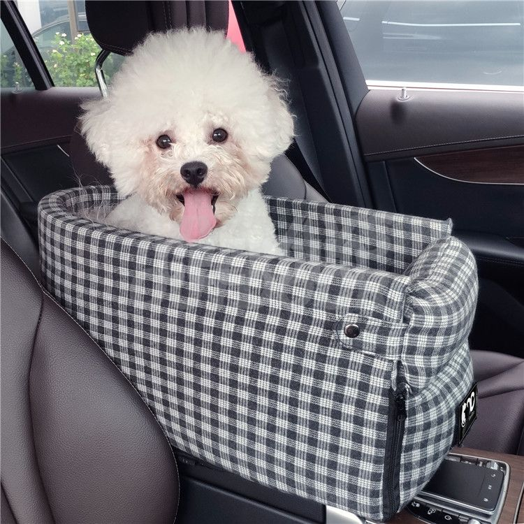 Center Console Dog Seat MDSZK-002