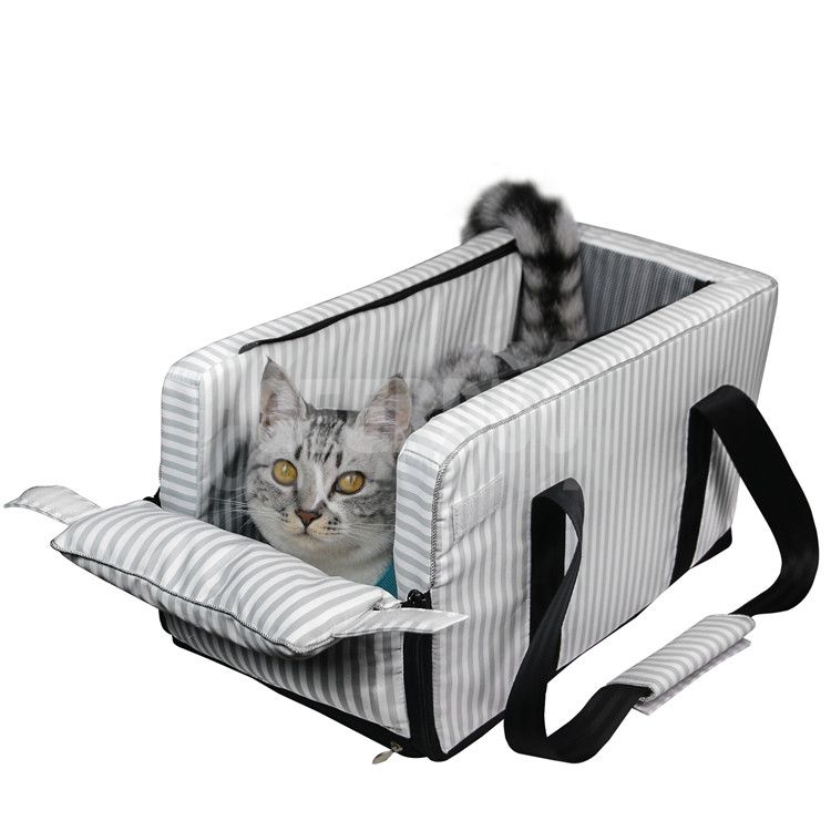 Dog Cat Booster Seat on Car MDSZK-003
