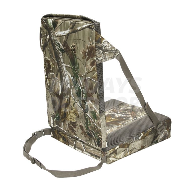 Hunting Seat Pad in Camo MDSHA-20