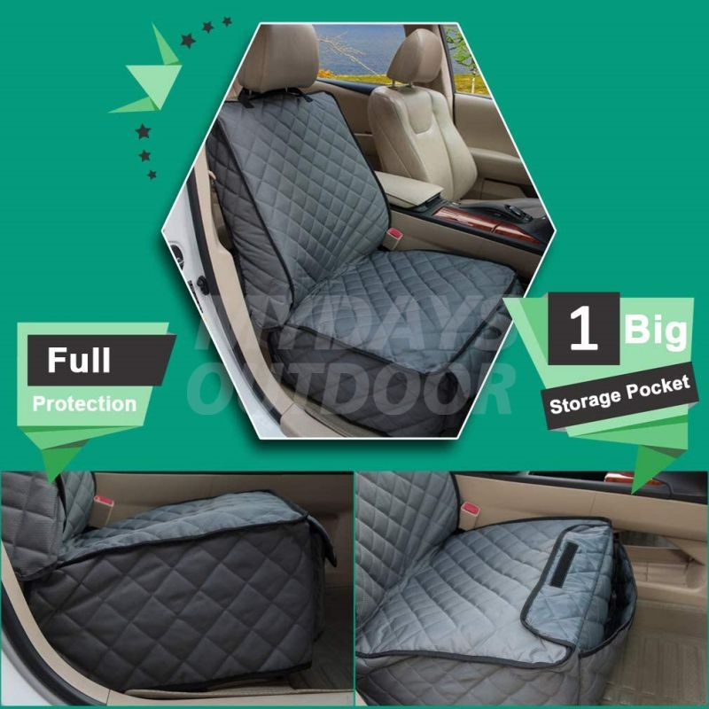 Waterproof Front Seat Cover for Dogs MDSCC-005