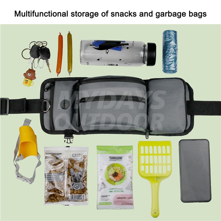 Dog Traning Pouch Bag MDSPB-002