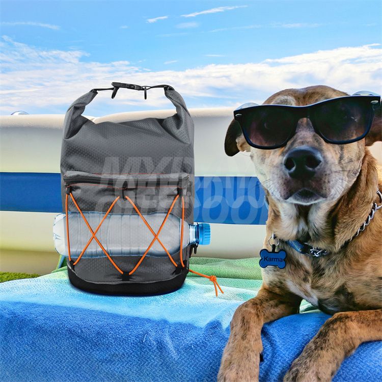Pet Travel Food Storage Bag MDSPB-006