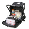 Folding Fishing Backpack Chair Stool with Cooler Bag and Tackle BOX MDSFB-5